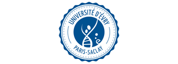 Logo Université d'Évry Paris-Saclay