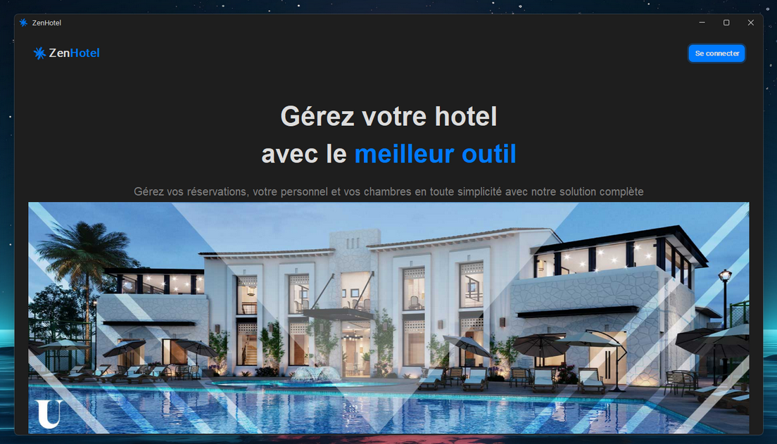Hotel Management